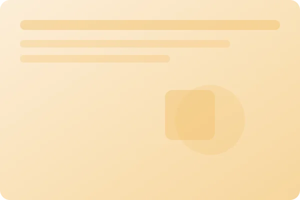 AVSEE 장면 중심 탐색 인터페이스 화면